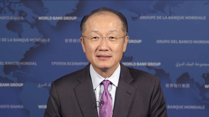 Jim Yong Kim: WBG-Korea Partnership Address